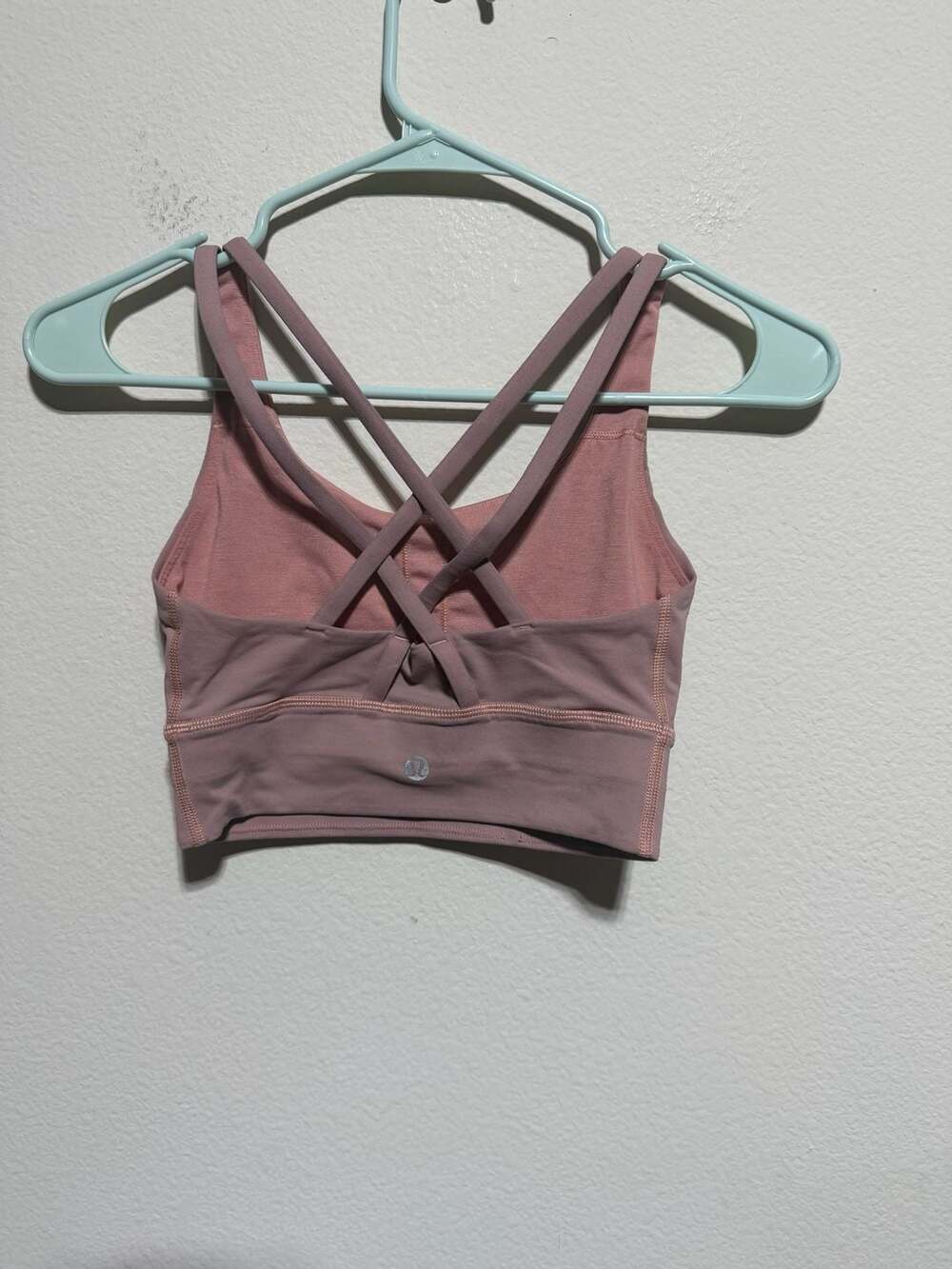 Lululemon Energy Long Line Bra Luxtreme - Picture 2 of 4